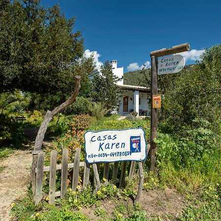 Casas Karen Διαμέρισμα Los Canos De Meca Εξωτερικό φωτογραφία