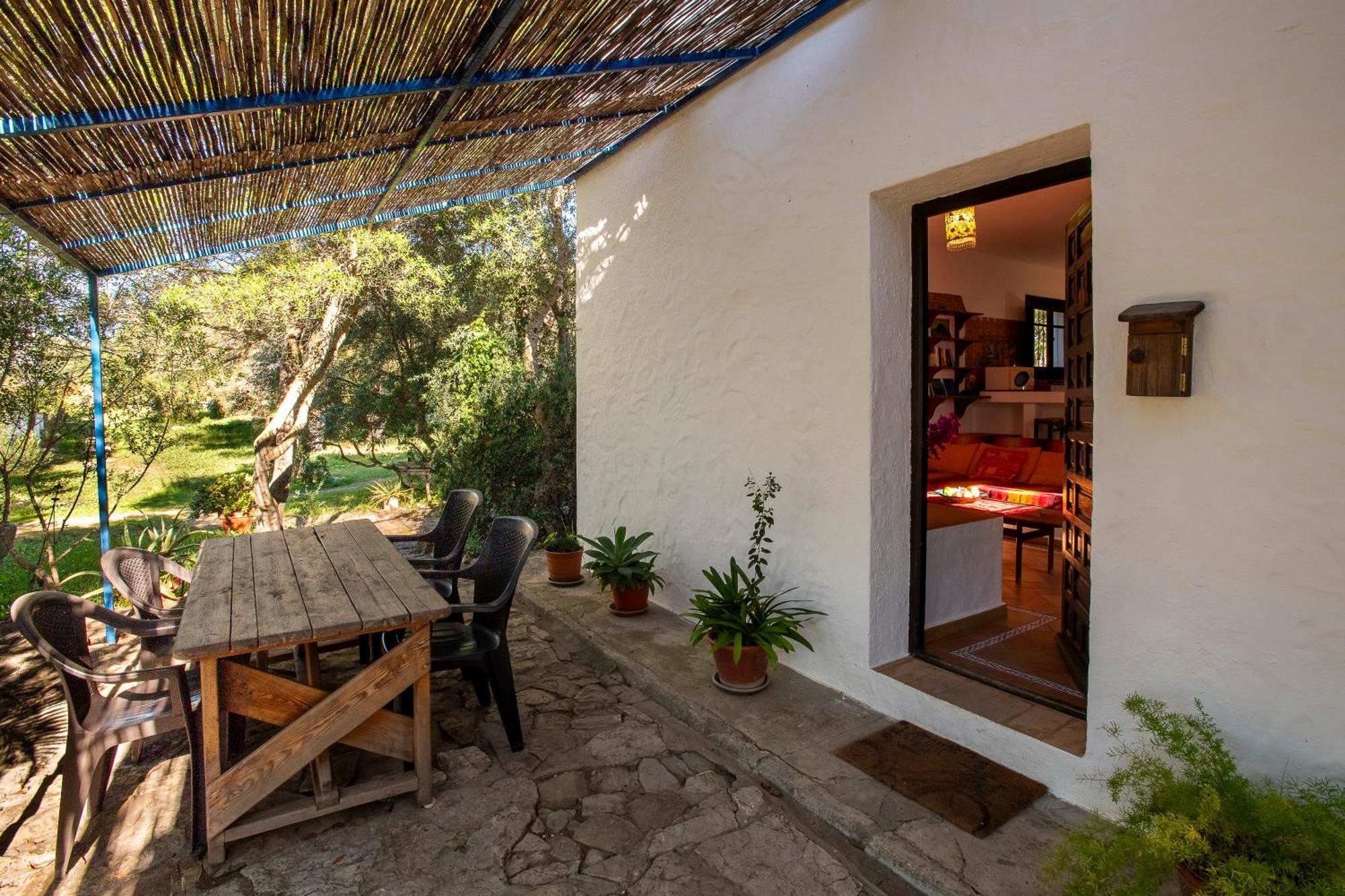Casas Karen Διαμέρισμα Los Canos De Meca Εξωτερικό φωτογραφία