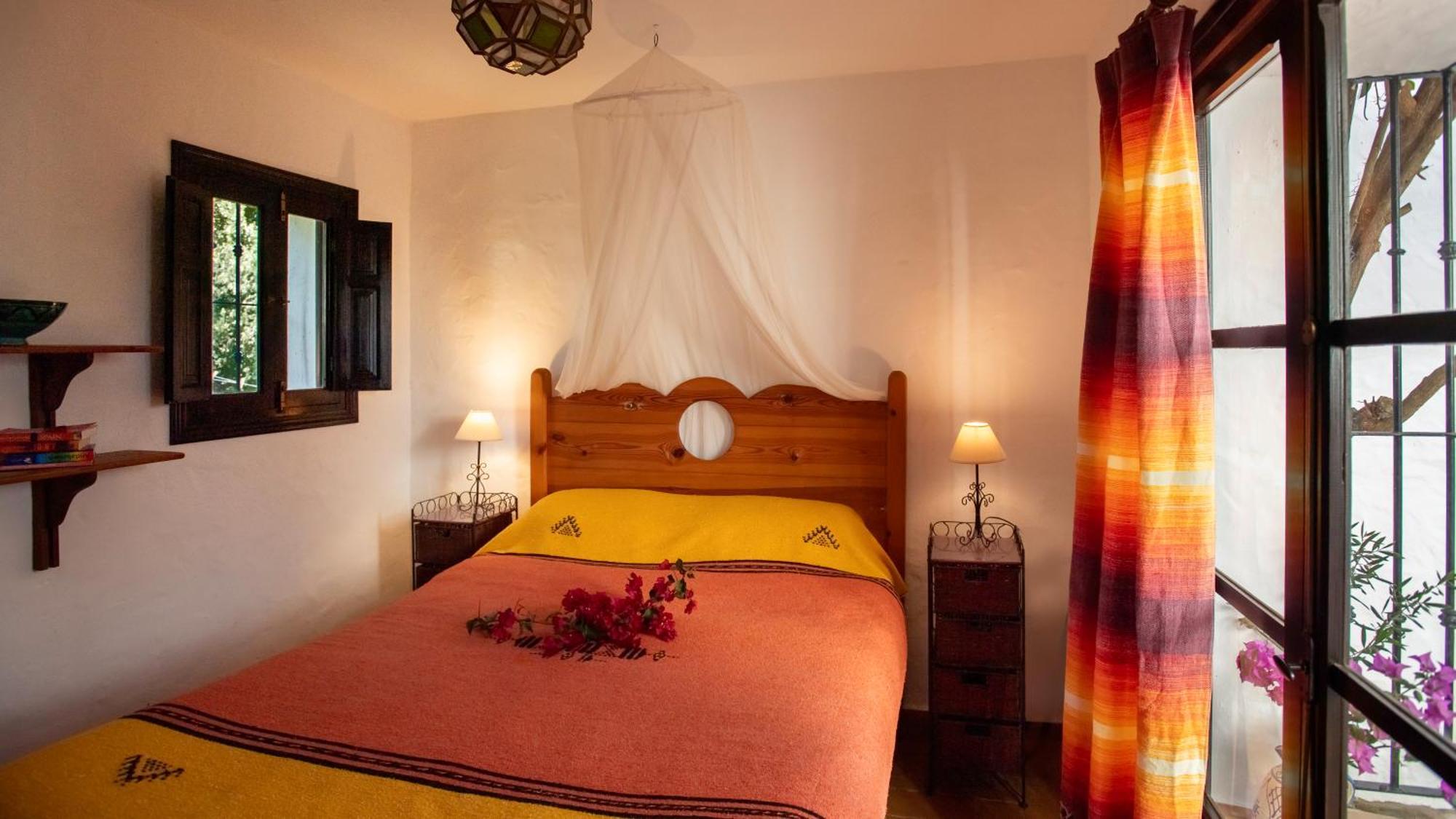Casas Karen Διαμέρισμα Los Canos De Meca Εξωτερικό φωτογραφία