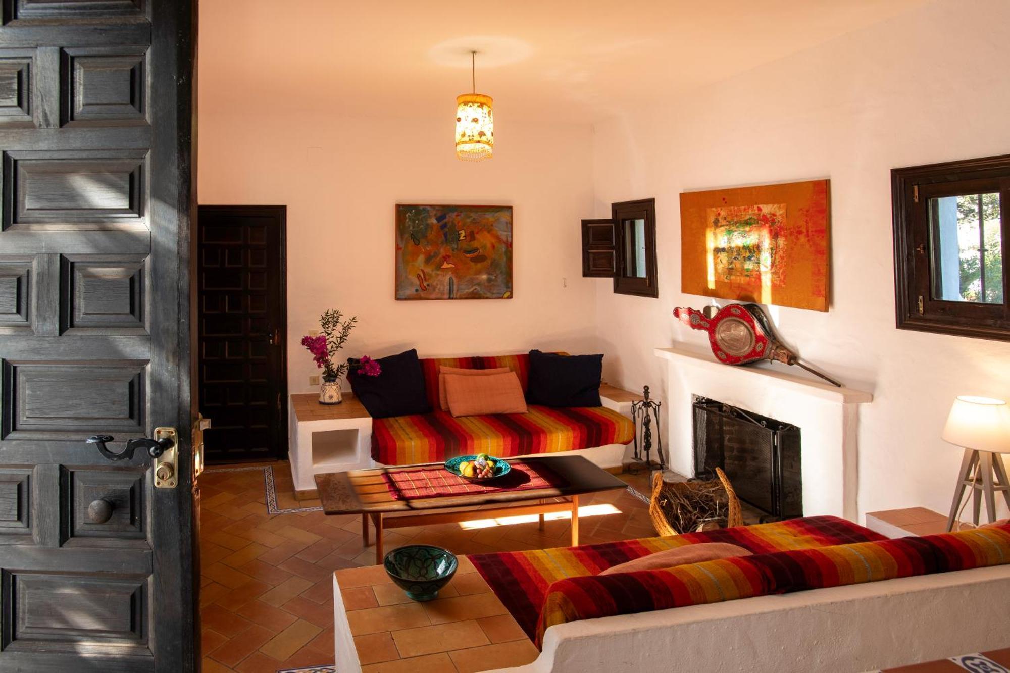 Casas Karen Διαμέρισμα Los Canos De Meca Εξωτερικό φωτογραφία