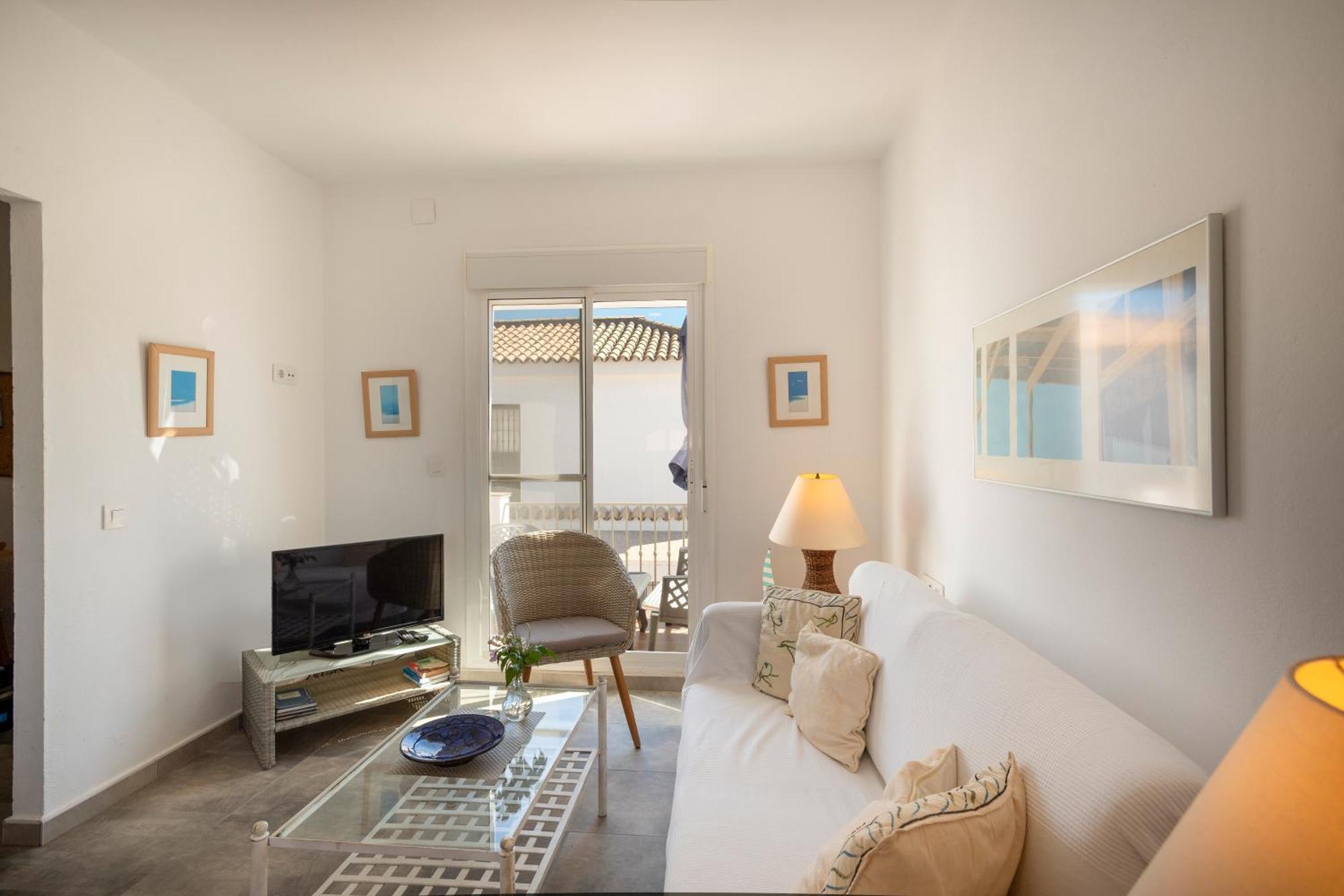 Casas Karen Διαμέρισμα Los Canos De Meca Εξωτερικό φωτογραφία