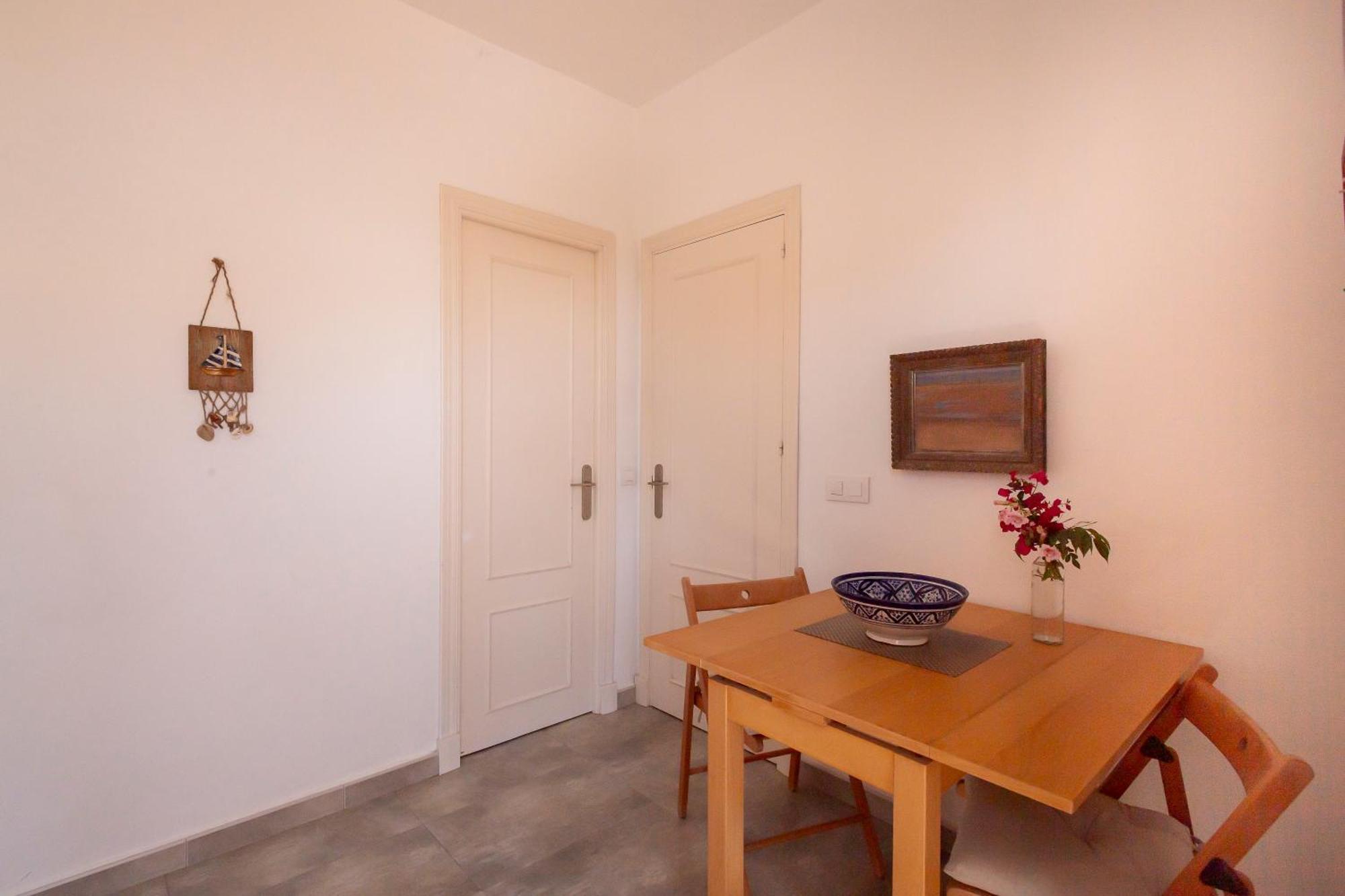 Casas Karen Διαμέρισμα Los Canos De Meca Εξωτερικό φωτογραφία