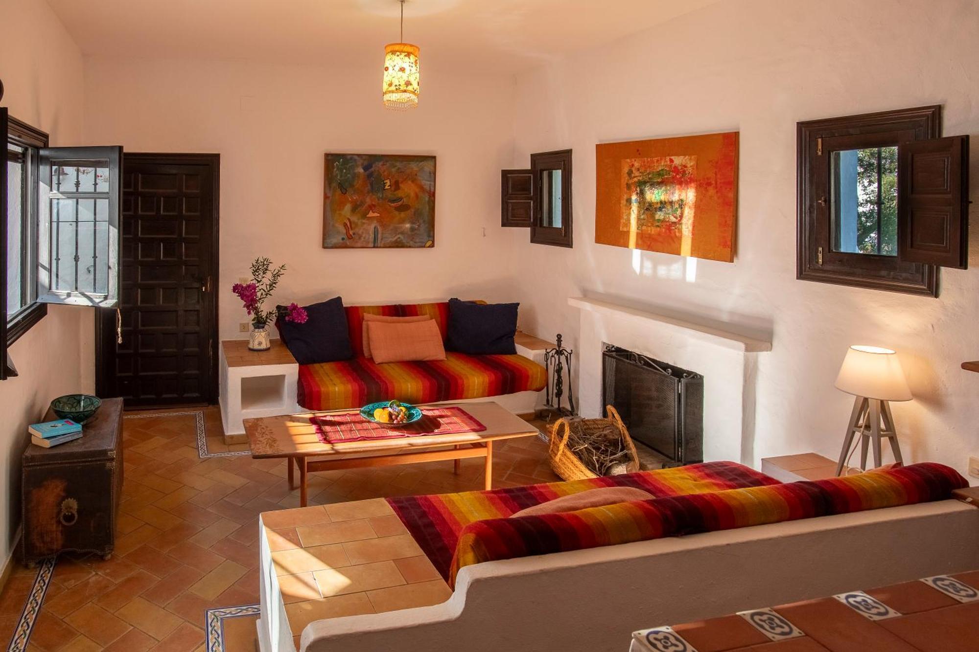 Casas Karen Διαμέρισμα Los Canos De Meca Εξωτερικό φωτογραφία