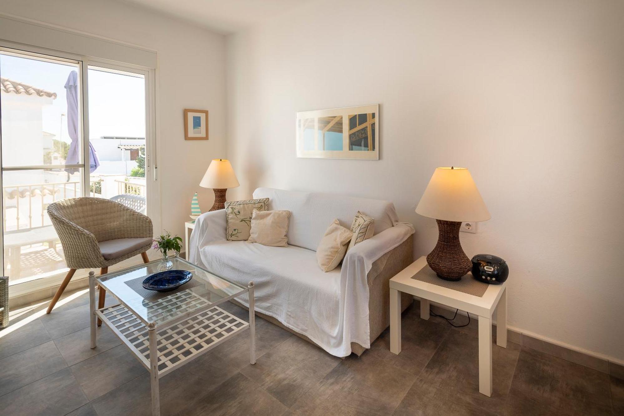 Casas Karen Διαμέρισμα Los Canos De Meca Εξωτερικό φωτογραφία