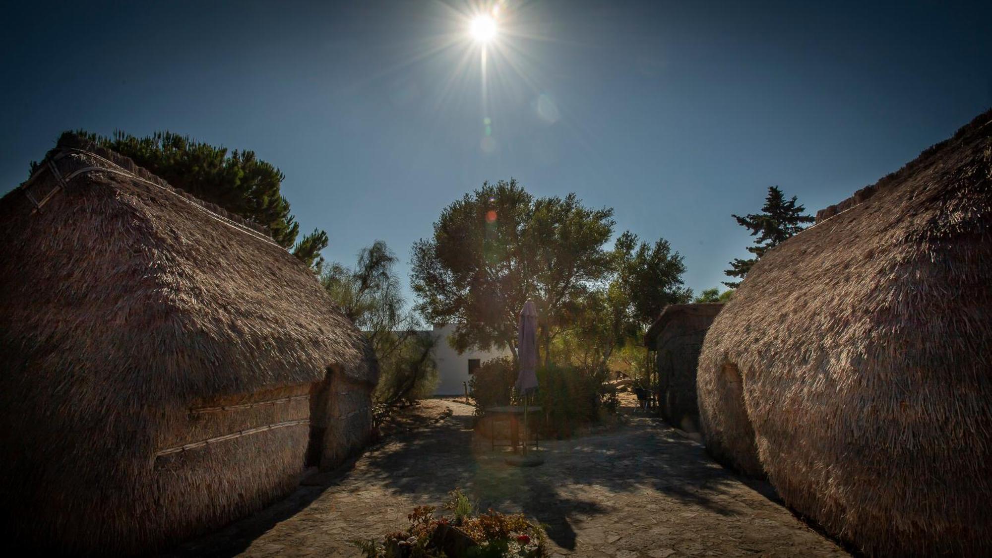 Casas Karen Διαμέρισμα Los Canos De Meca Εξωτερικό φωτογραφία