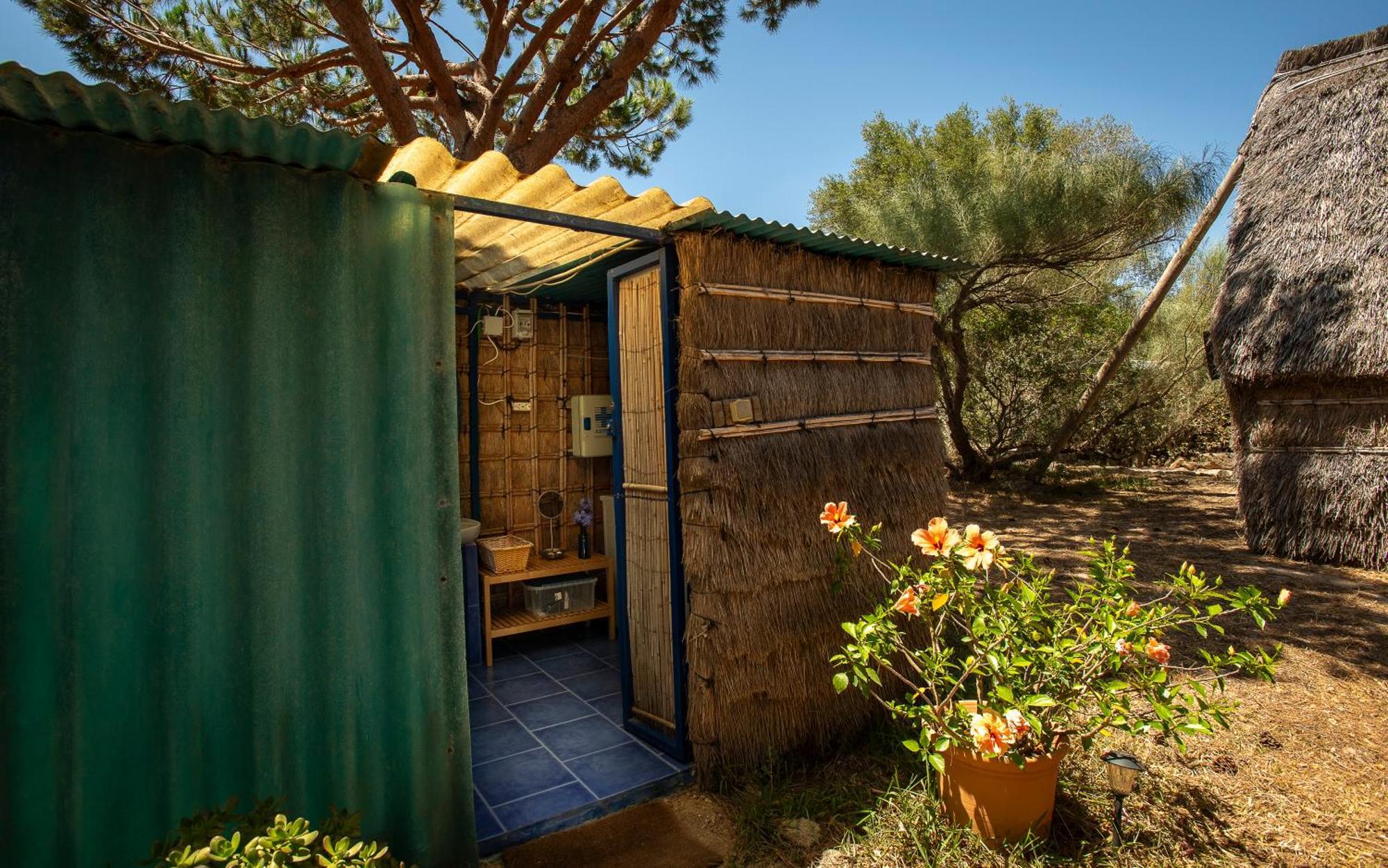 Casas Karen Διαμέρισμα Los Canos De Meca Εξωτερικό φωτογραφία