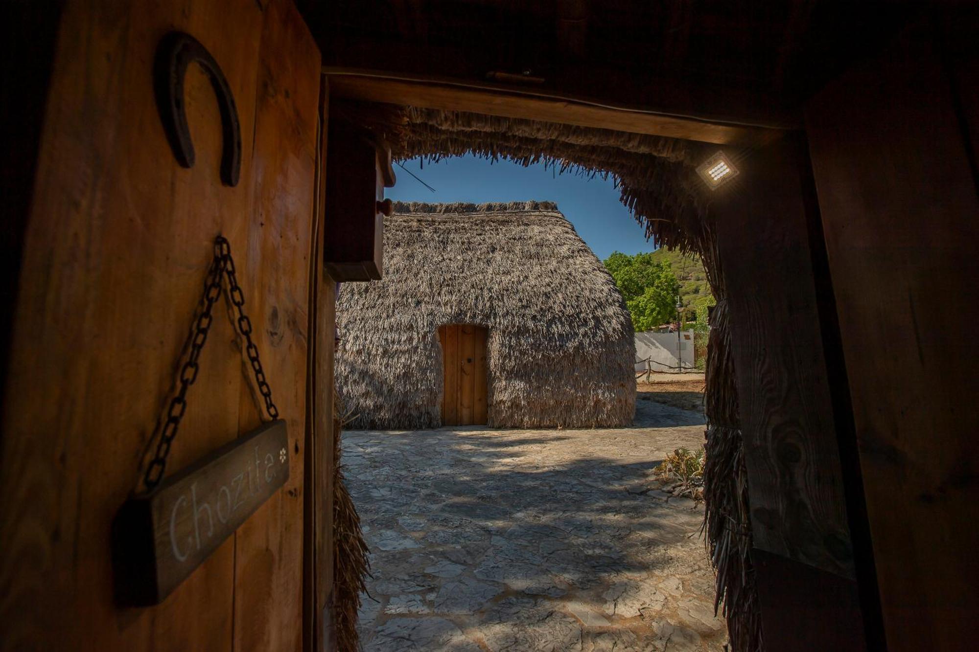 Casas Karen Διαμέρισμα Los Canos De Meca Εξωτερικό φωτογραφία