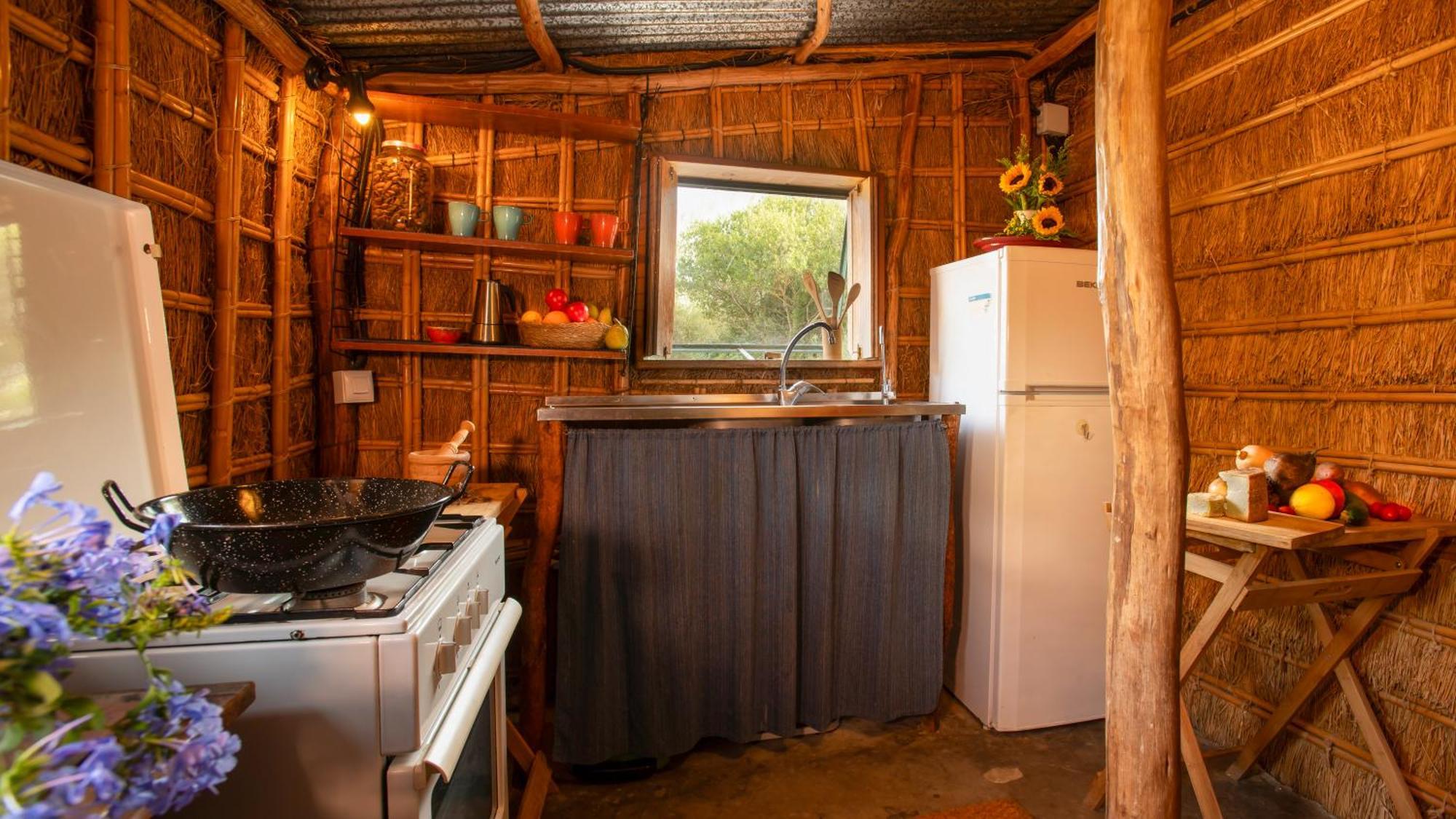 Casas Karen Διαμέρισμα Los Canos De Meca Εξωτερικό φωτογραφία