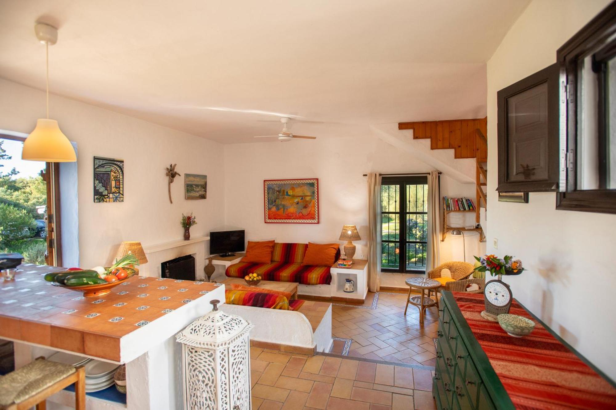 Casas Karen Διαμέρισμα Los Canos De Meca Εξωτερικό φωτογραφία