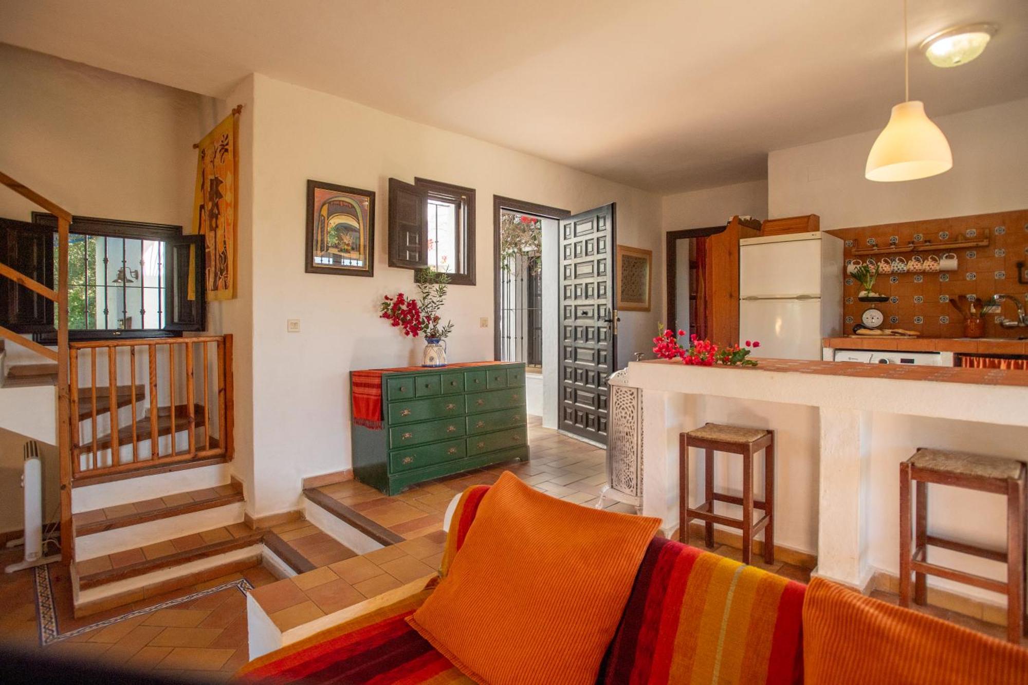 Casas Karen Διαμέρισμα Los Canos De Meca Εξωτερικό φωτογραφία