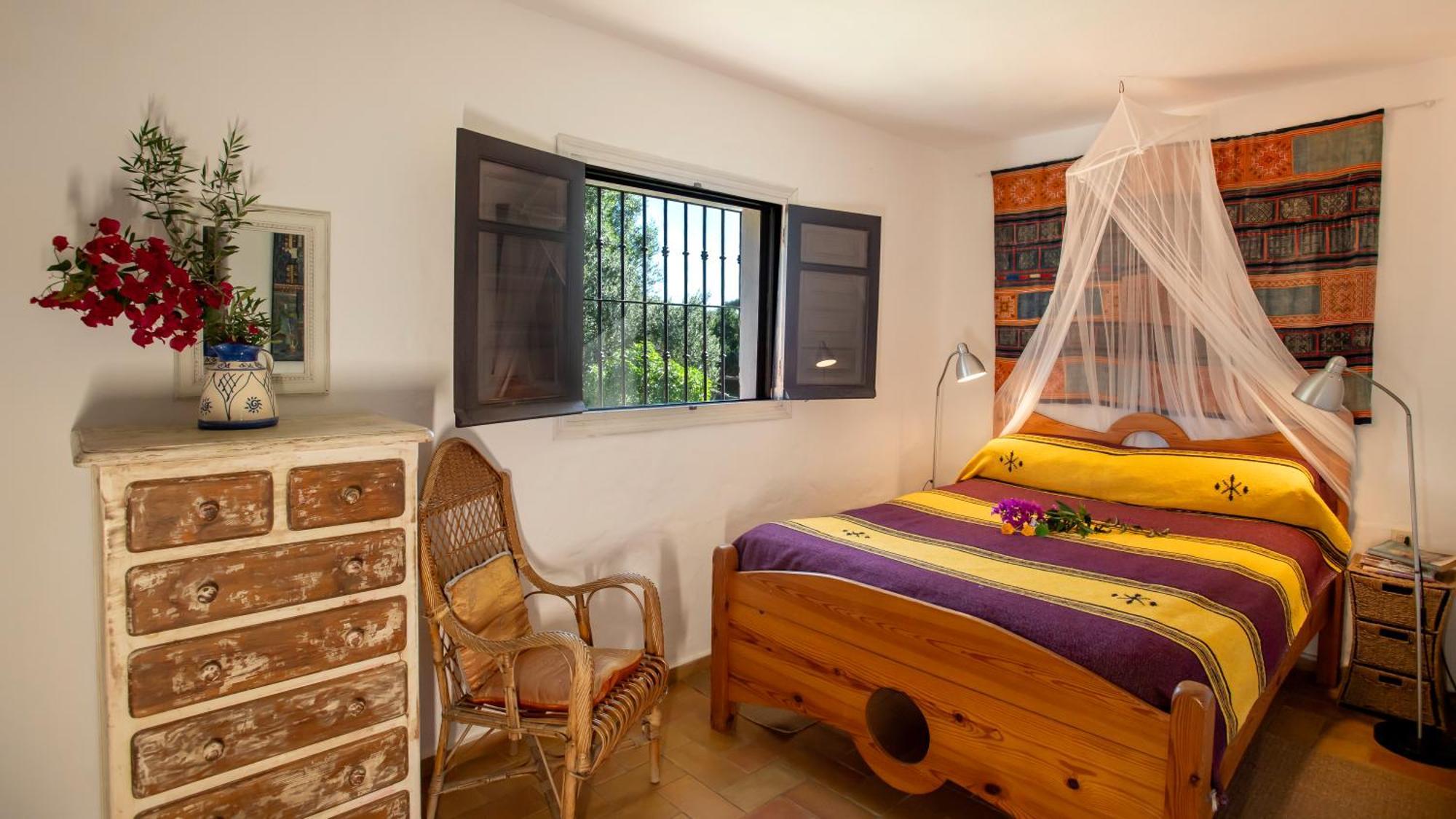 Casas Karen Διαμέρισμα Los Canos De Meca Εξωτερικό φωτογραφία