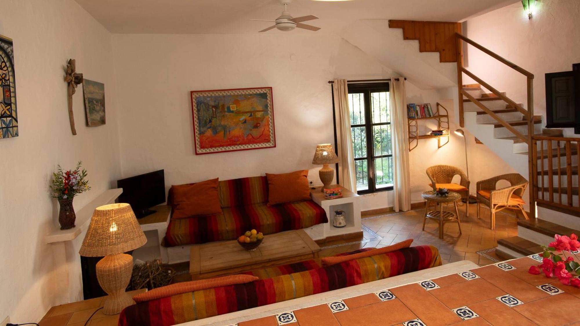 Casas Karen Διαμέρισμα Los Canos De Meca Εξωτερικό φωτογραφία