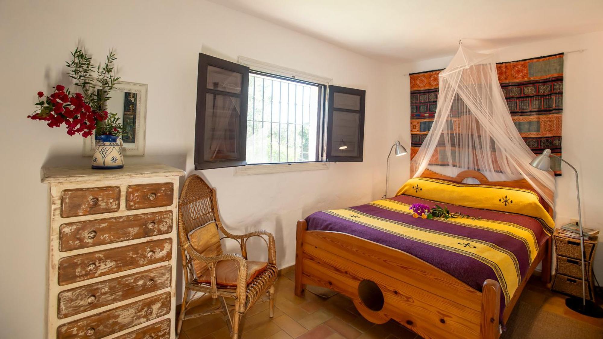 Casas Karen Διαμέρισμα Los Canos De Meca Εξωτερικό φωτογραφία