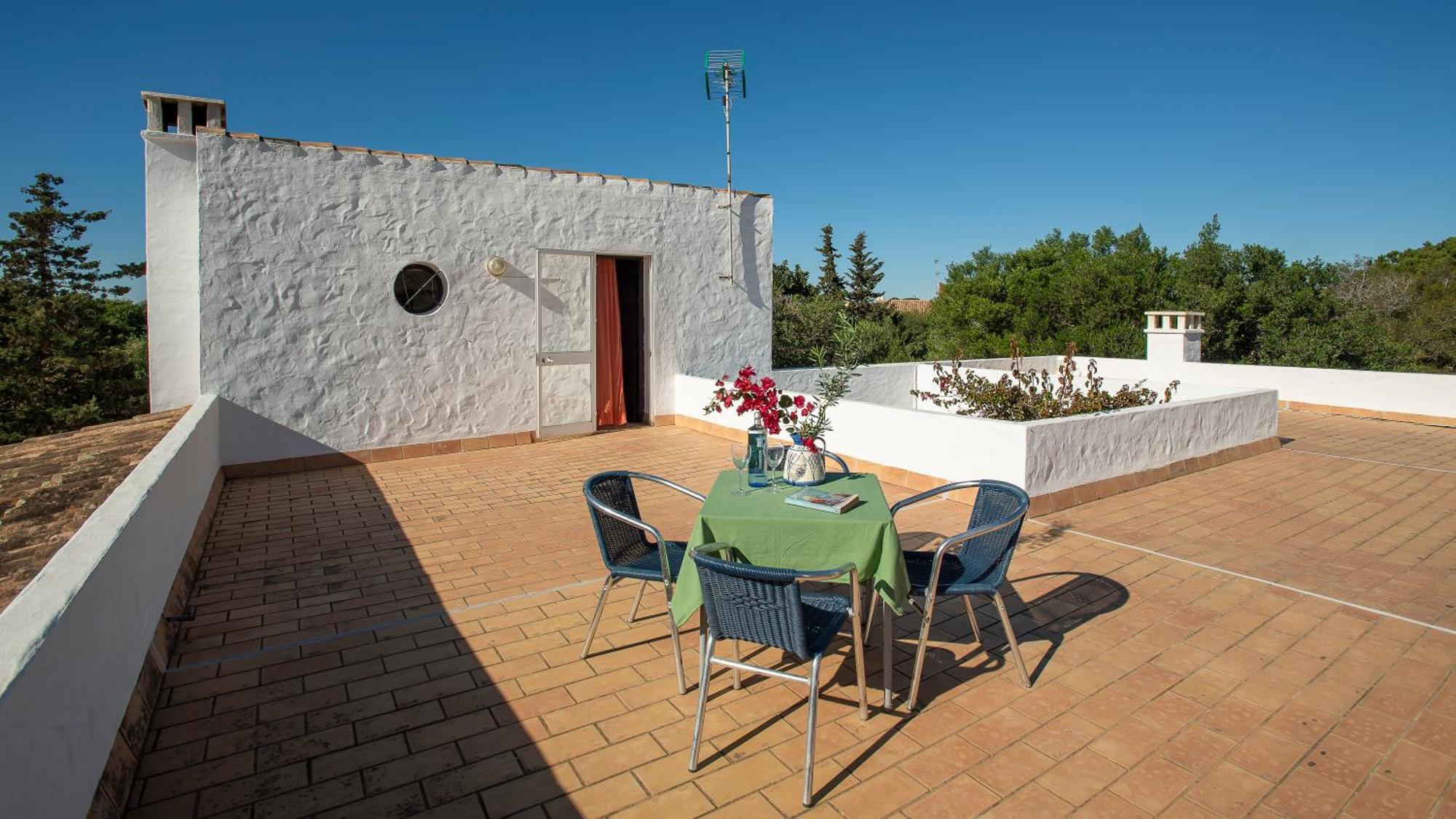 Casas Karen Διαμέρισμα Los Canos De Meca Εξωτερικό φωτογραφία