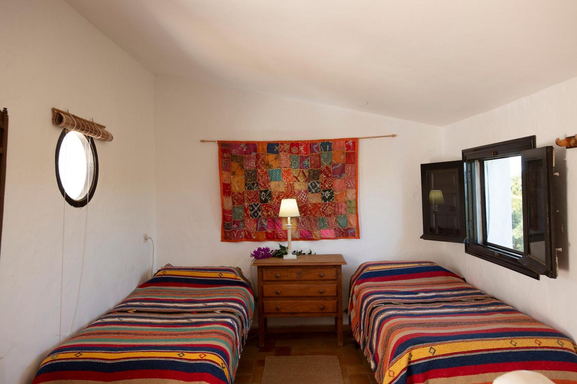 Casas Karen Διαμέρισμα Los Canos De Meca Εξωτερικό φωτογραφία