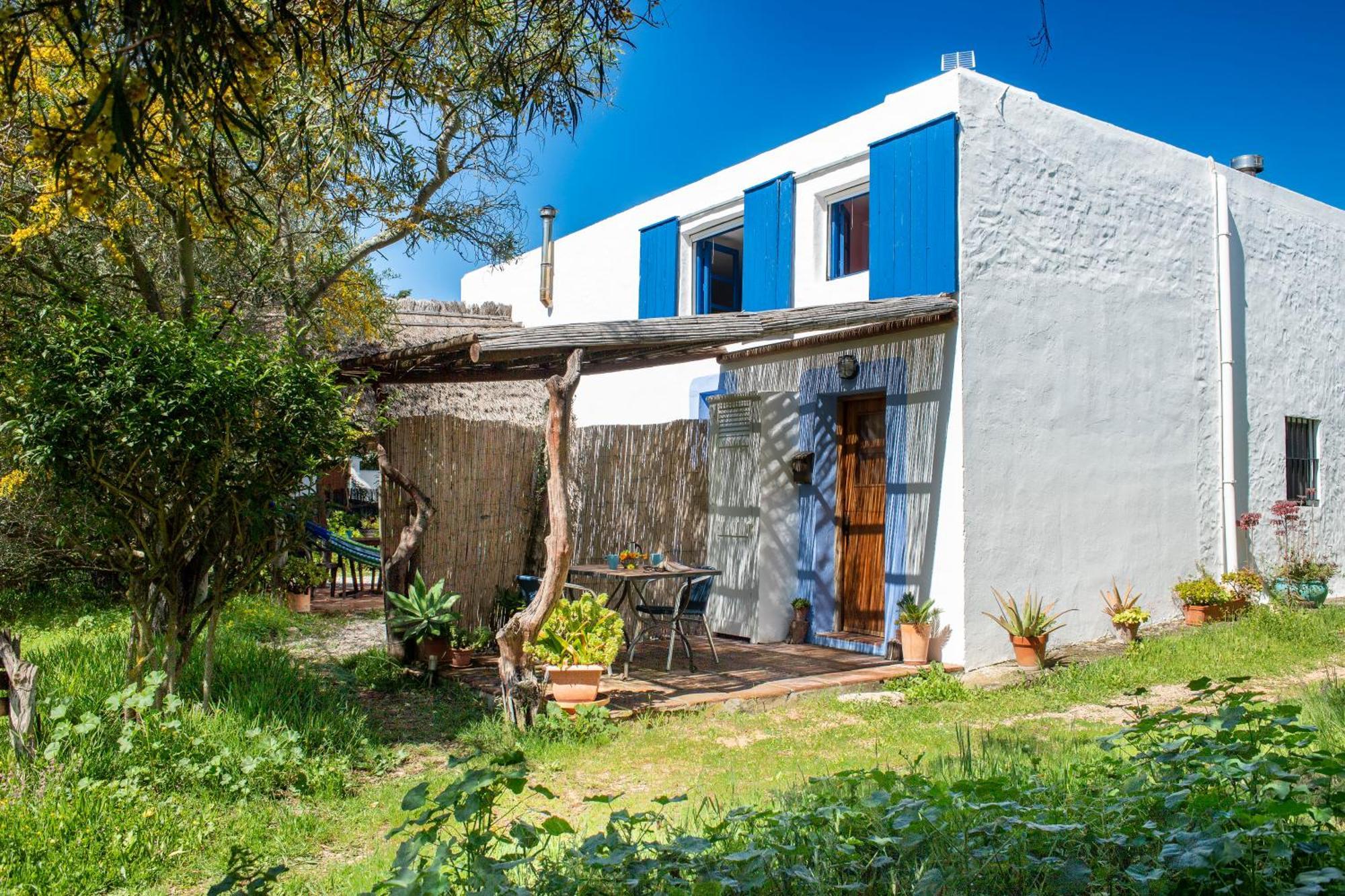 Casas Karen Διαμέρισμα Los Canos De Meca Εξωτερικό φωτογραφία