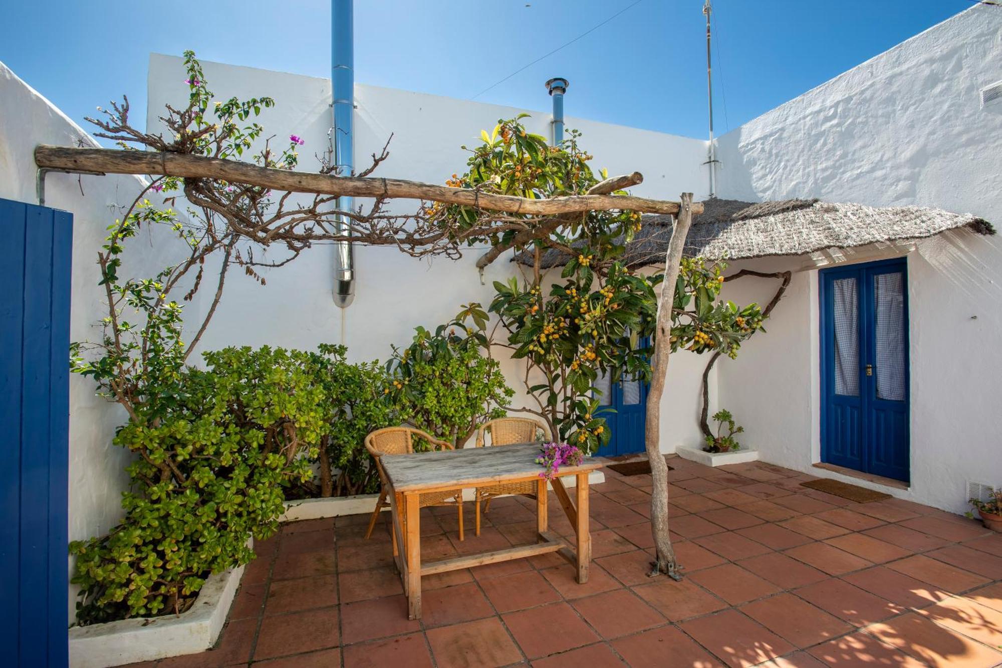 Casas Karen Διαμέρισμα Los Canos De Meca Εξωτερικό φωτογραφία