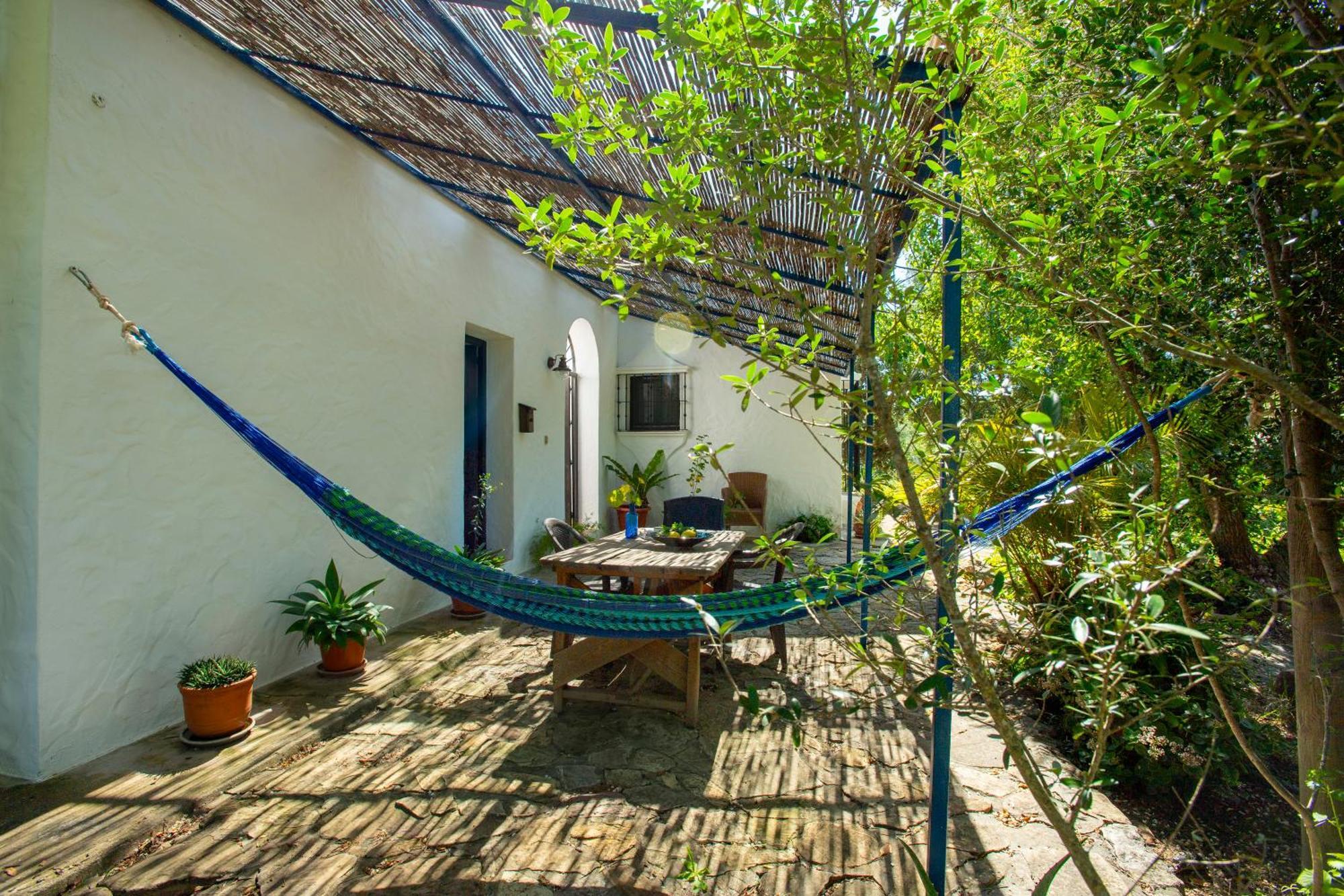 Casas Karen Διαμέρισμα Los Canos De Meca Εξωτερικό φωτογραφία