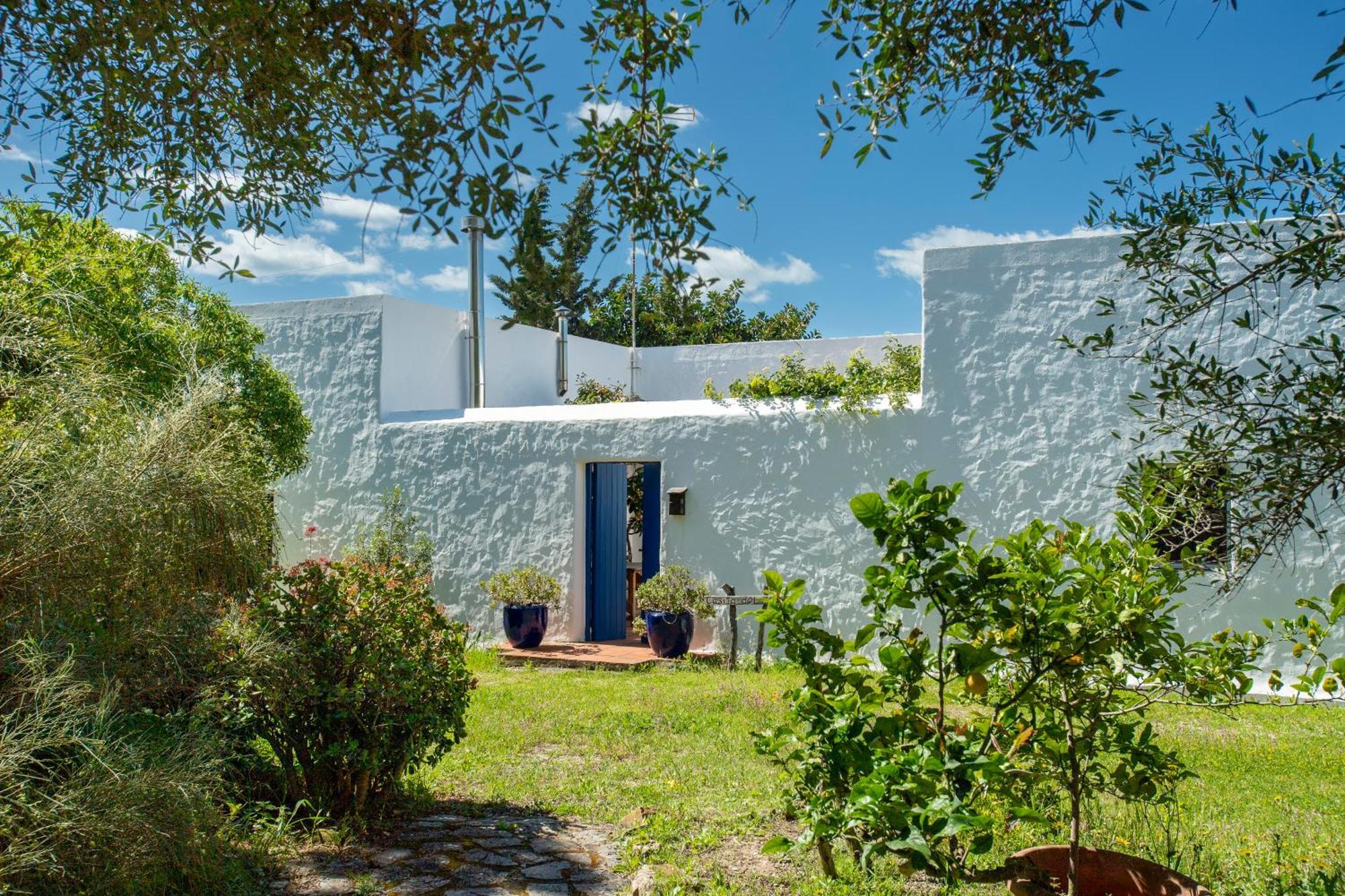 Casas Karen Διαμέρισμα Los Canos De Meca Εξωτερικό φωτογραφία
