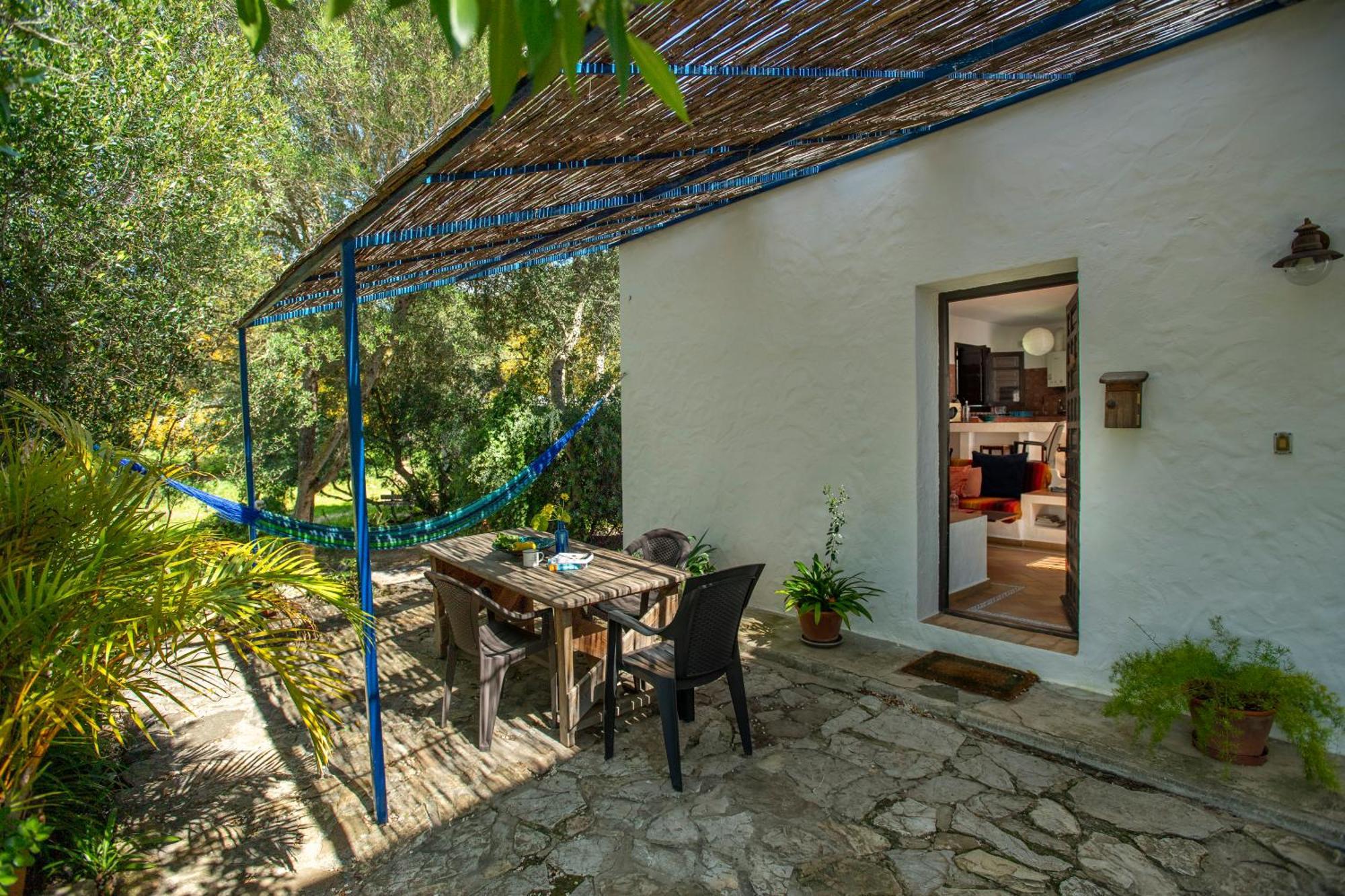 Casas Karen Διαμέρισμα Los Canos De Meca Εξωτερικό φωτογραφία