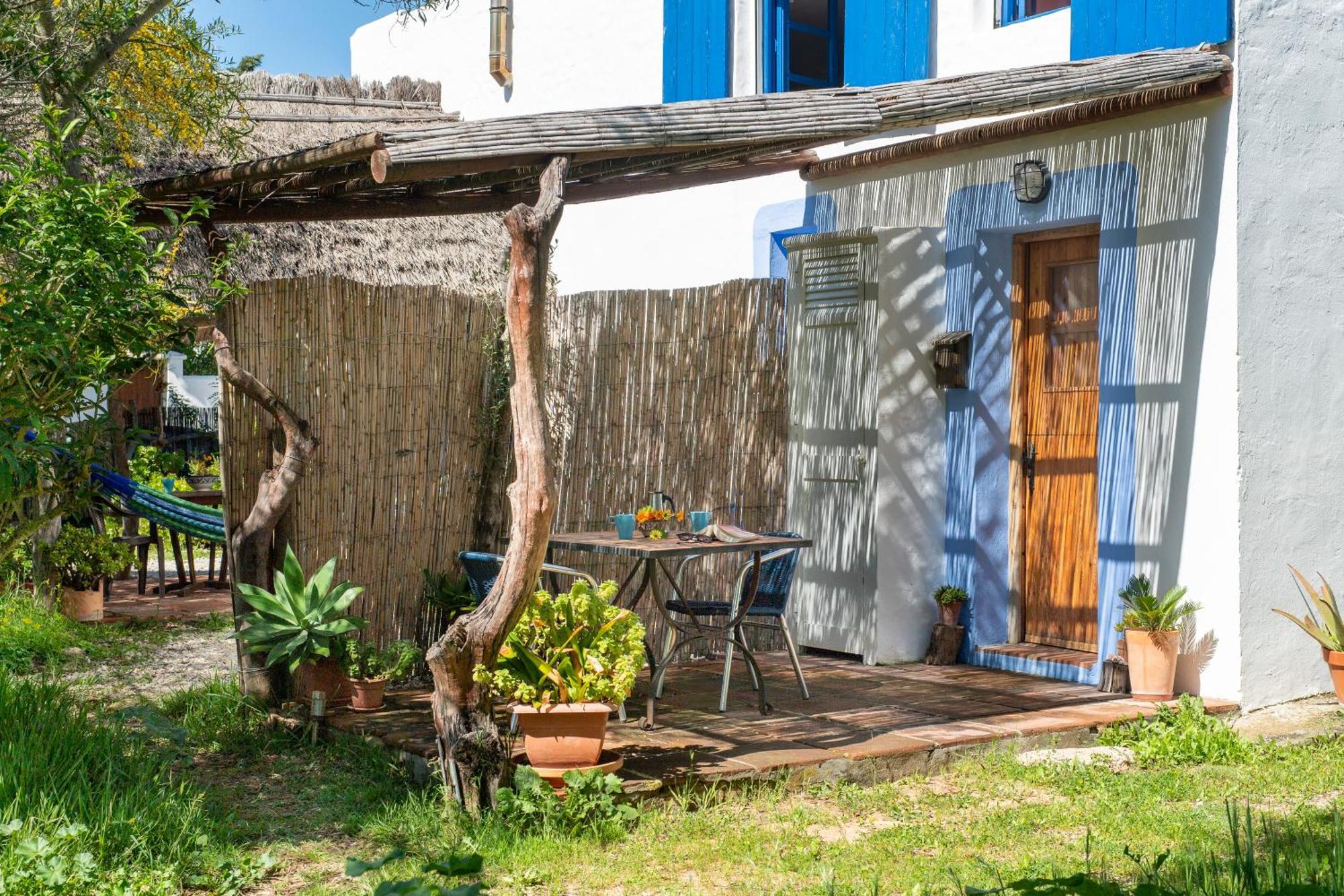 Casas Karen Διαμέρισμα Los Canos De Meca Εξωτερικό φωτογραφία