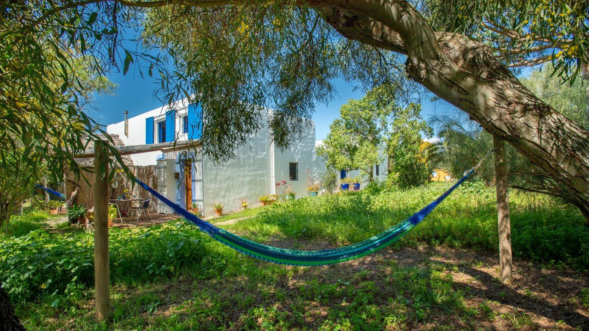 Casas Karen Διαμέρισμα Los Canos De Meca Εξωτερικό φωτογραφία