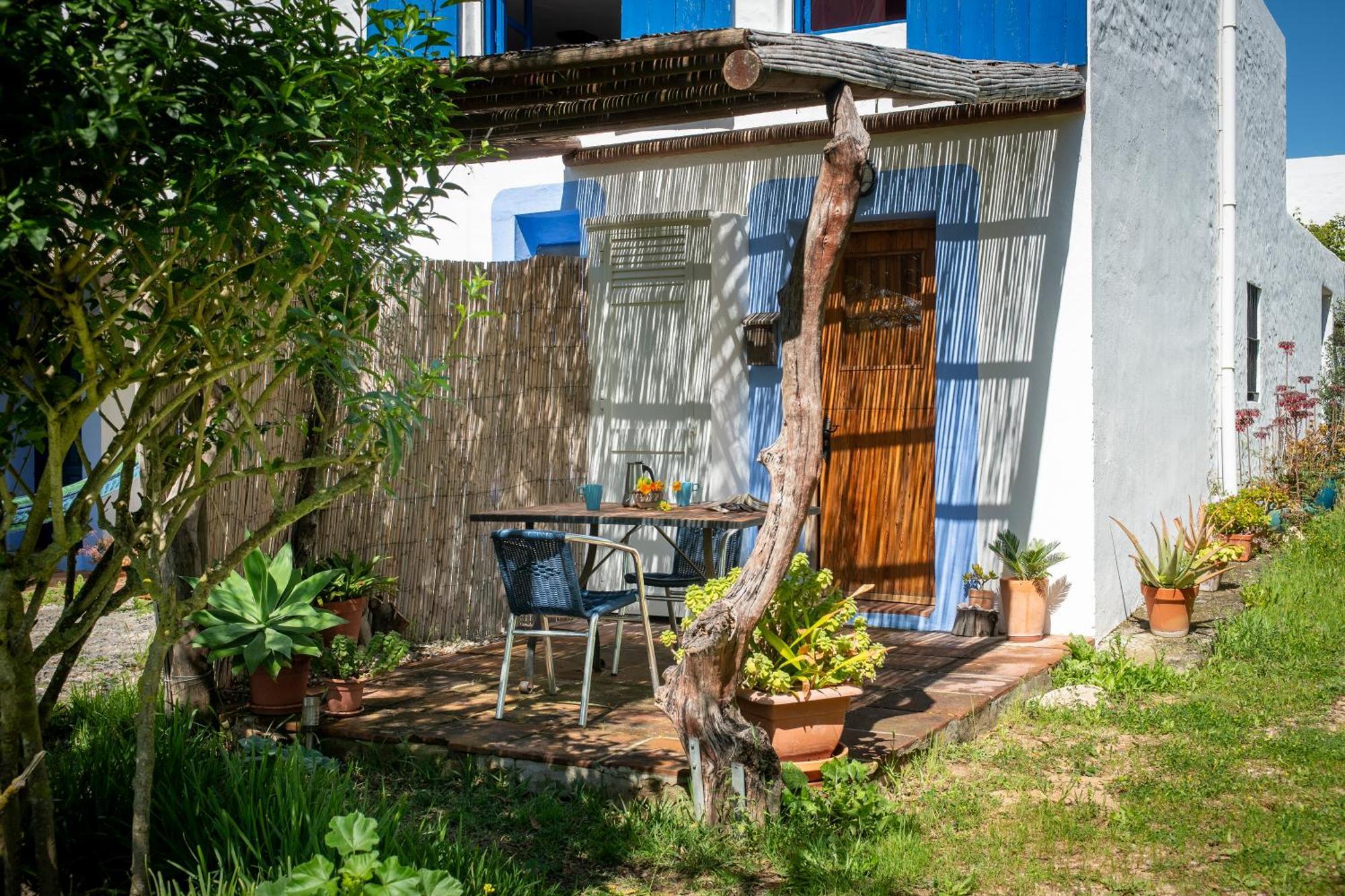 Casas Karen Διαμέρισμα Los Canos De Meca Εξωτερικό φωτογραφία